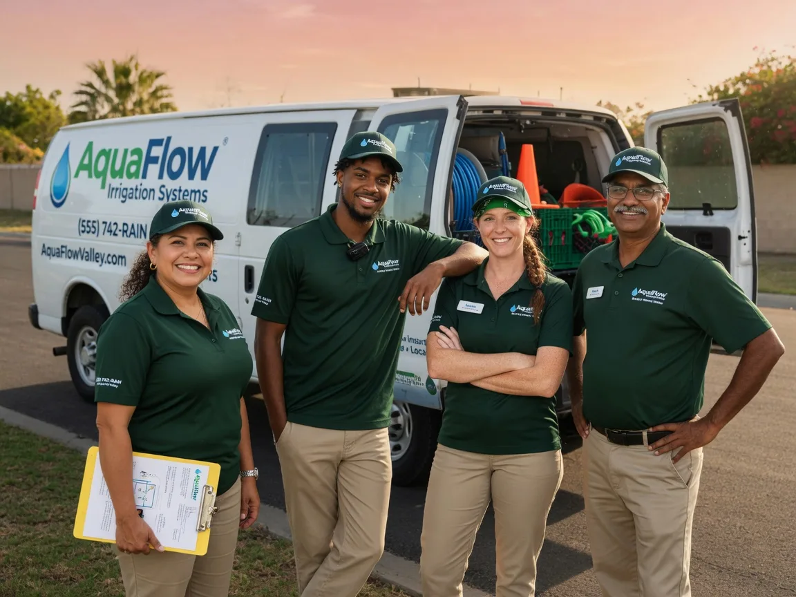 Irrigation Installation company in Broomes Island, MD