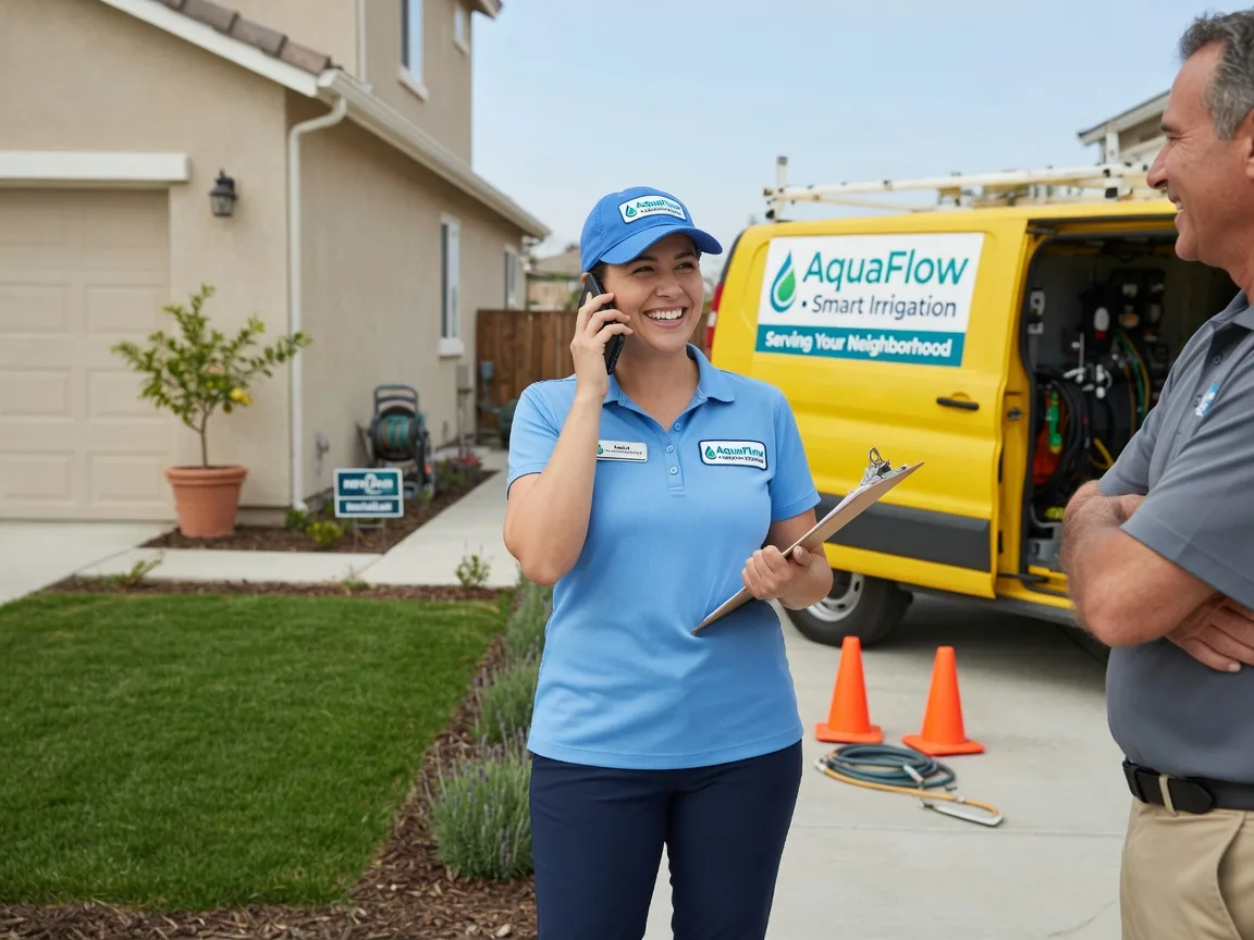 Irrigation Installation Broomes Island, MD FAQs