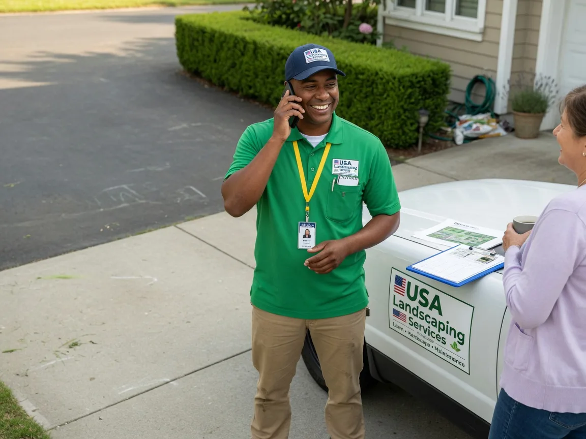 Lawn Care Broomes Island, MD FAQs